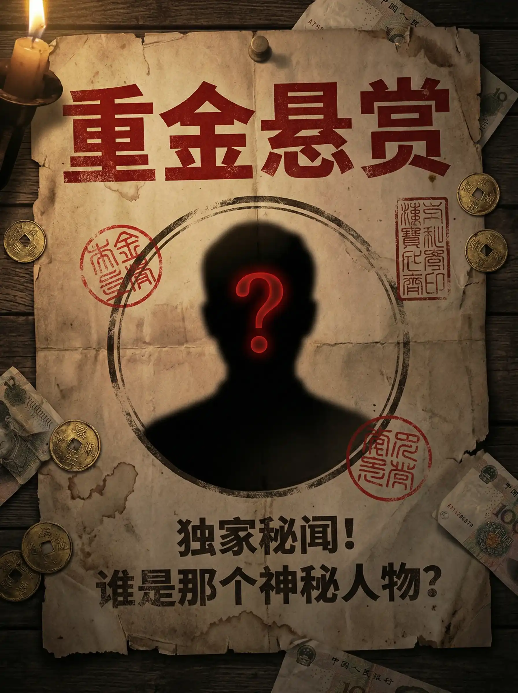八戒体育平台 - 重金悬赏线索征集令